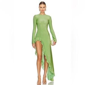 💚 Rosalia Dress - Delfi 💚